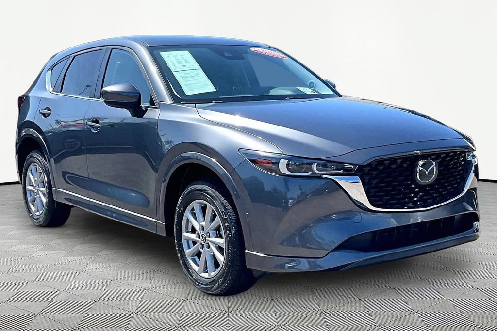 Certified 2024 MAZDA CX-5 AWD 2.5 S w/ Select Package image 7