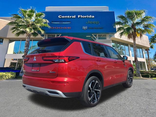 Used 2024 Mitsubishi Outlander SE image 5