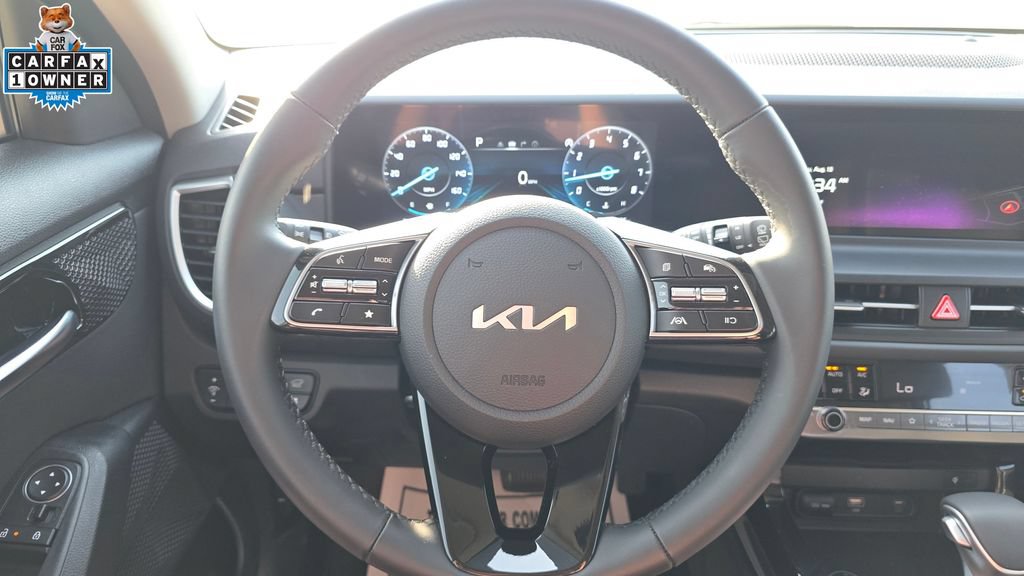 Used 2026 Kia Seltos EX w/ EX Sunroof Package AWD/4WD image 26