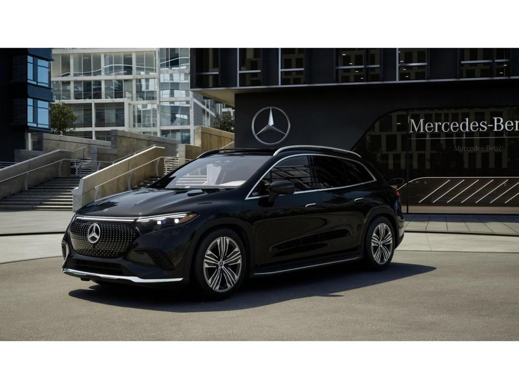 New 2027 Mercedes-Benz EQS 400 4MATIC SUV image 39