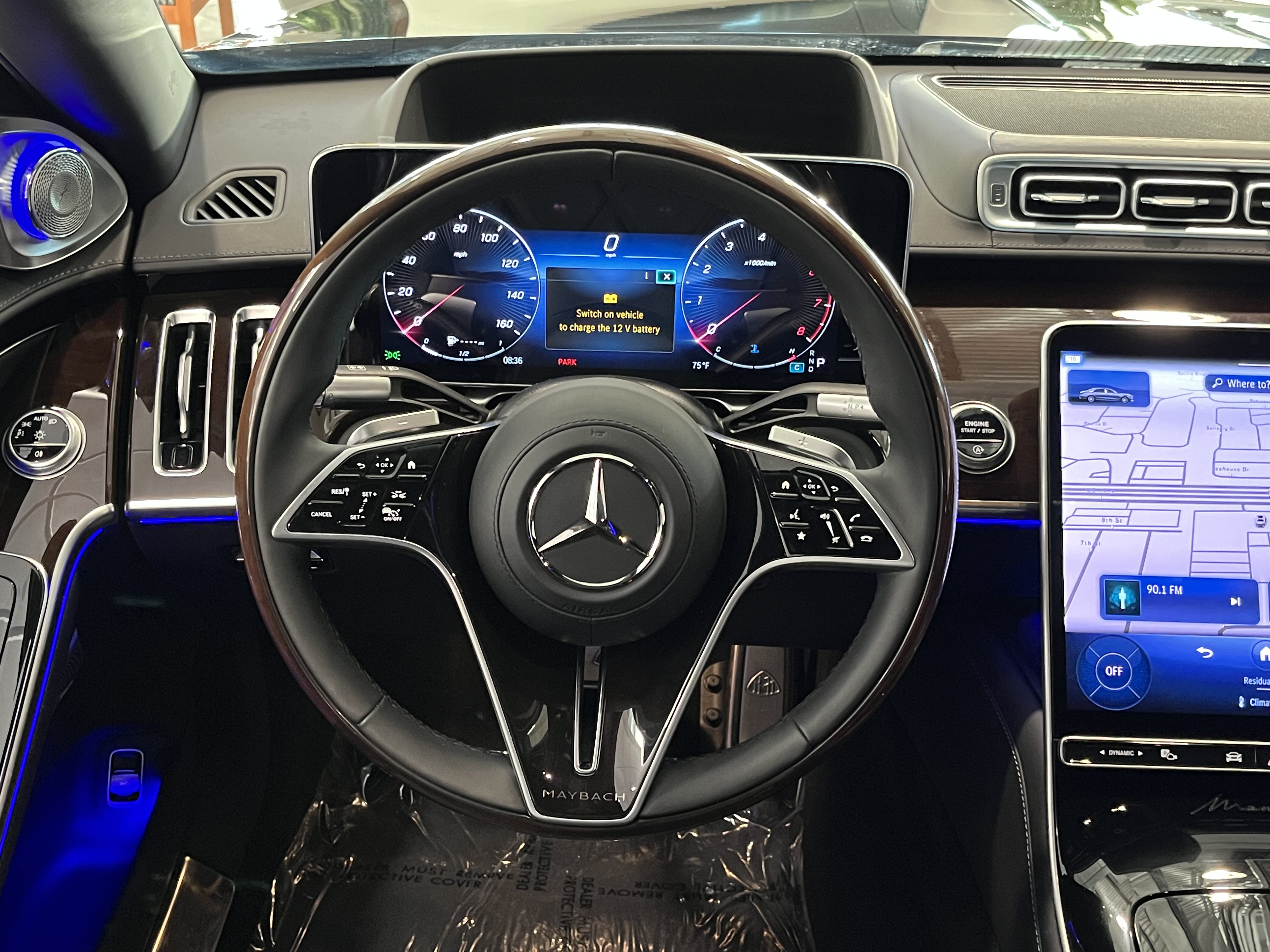 New 2026 Mercedes-Benz Maybach S 680 4MATIC image 14