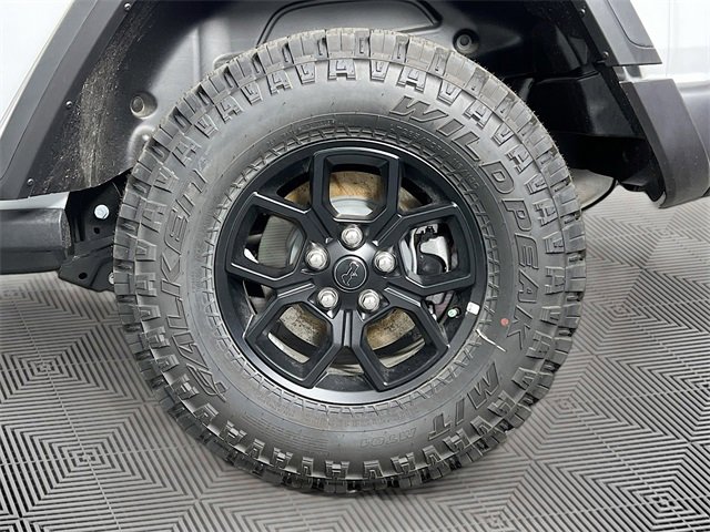 New 2026 Jeep Wrangler Willys image 34