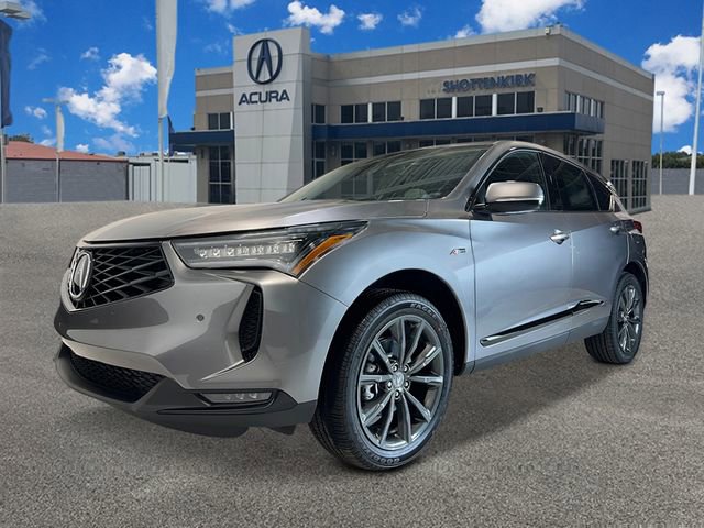 New 2026 Acura RDX A-Spec image 1