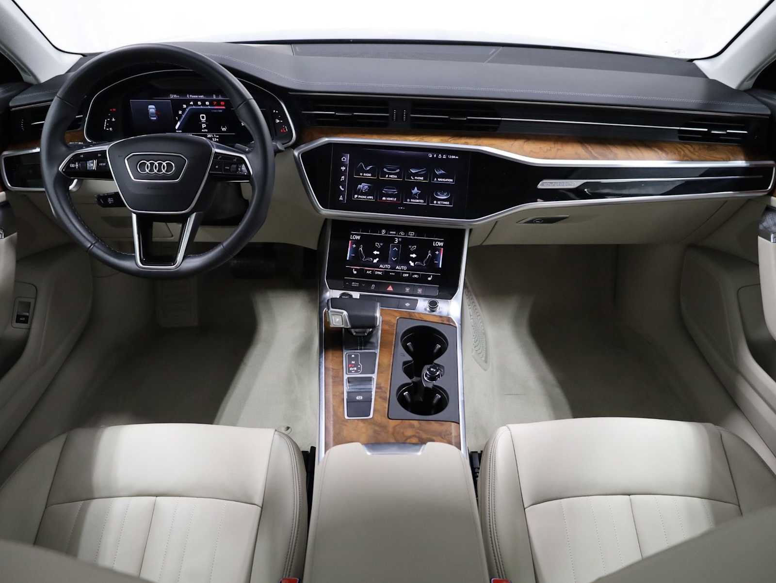 Used 2023 Audi A6 2.0T Premium w/ Convenience Package AWD/4WD image 24