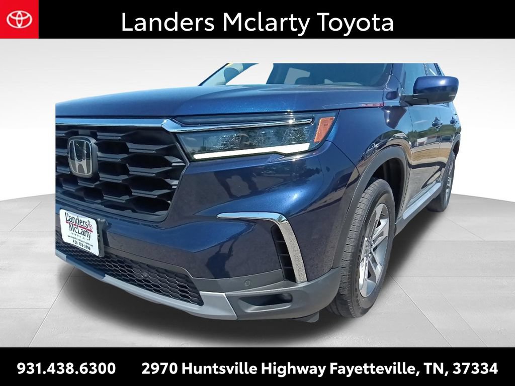 Used 2025 Honda Pilot EX-L image 9
