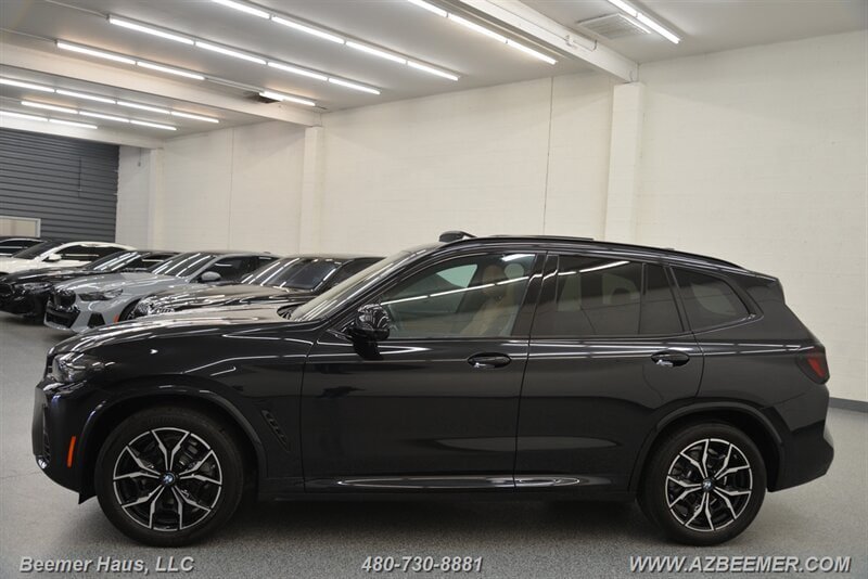 Used 2023 BMW X3 xDrive30i w/ M Sport Package AWD/4WD image 5