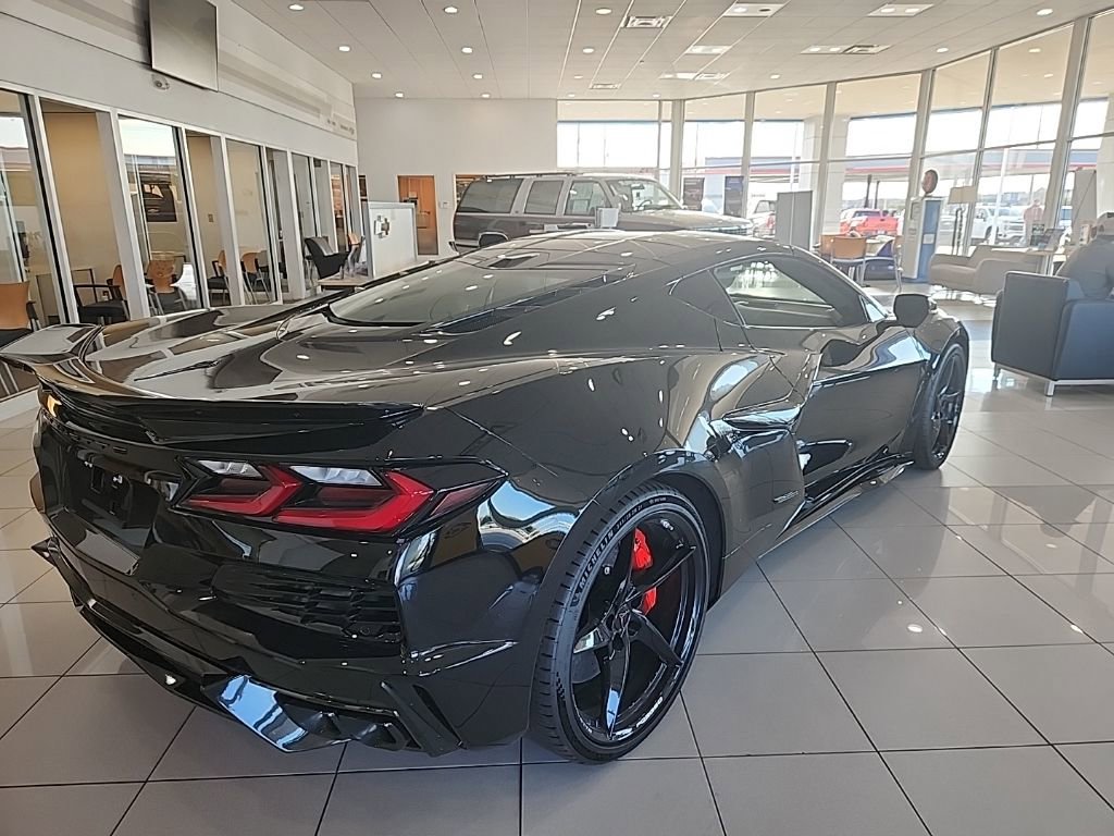 Used 2025 Chevrolet Corvette E-Ray image 6