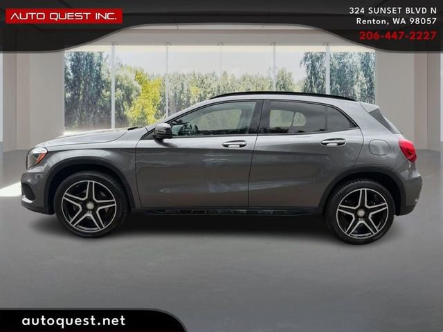 Used 2017 Mercedes-Benz GLA 250 4MATIC image 8
