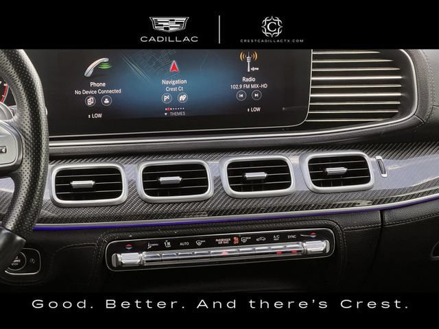 Used 2021 Mercedes-Benz GLE 53 AMG 4MATIC Coupe image 17