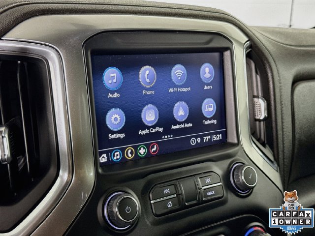 Used 2022 Chevrolet Silverado 1500 RST w/ All Star Edition Plus AWD/4WD image 5