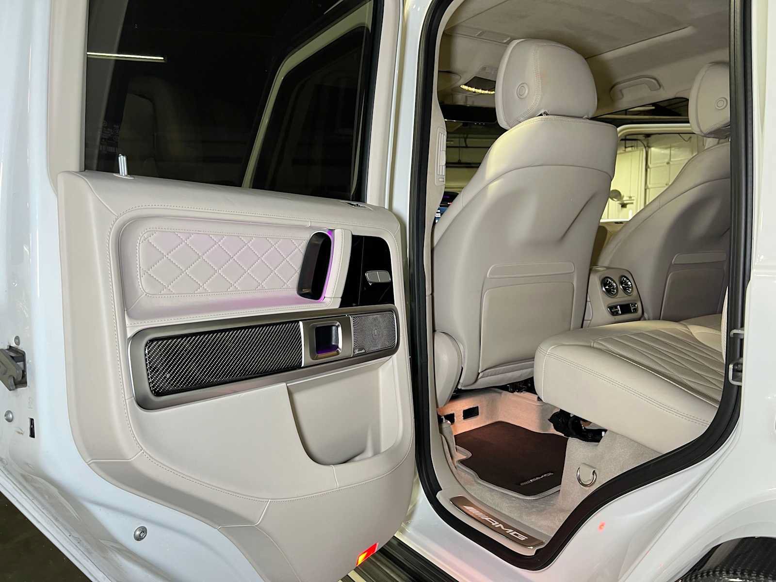 Used 2023 Mercedes-Benz G 63 AMG Squared image 18