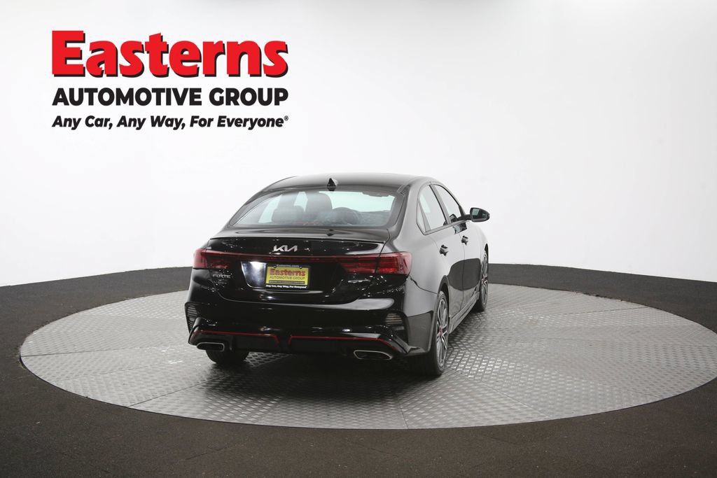 Used 2023 Kia Forte GT w/ GT2 Package FWD image 40