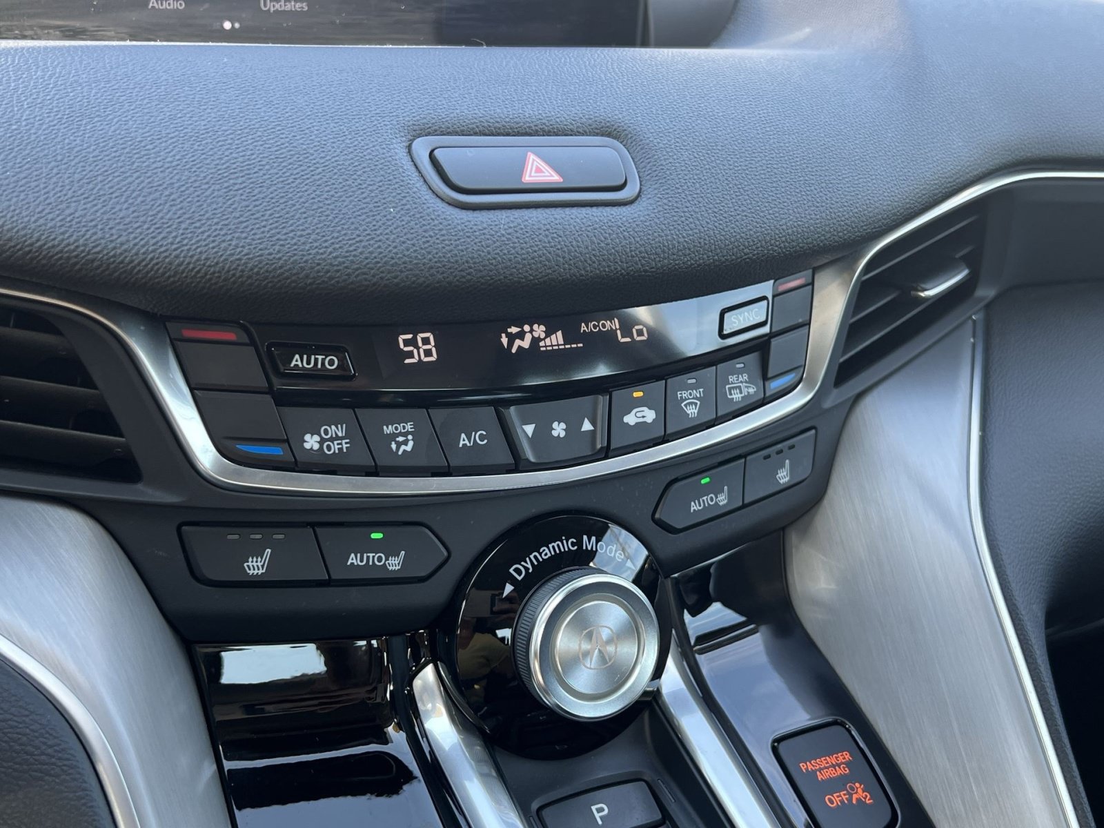 Certified 2023 Acura TLX FWD image 18