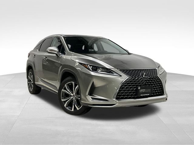 Certified 2022 Lexus RX 350 AWD w/ Premium Package image 1