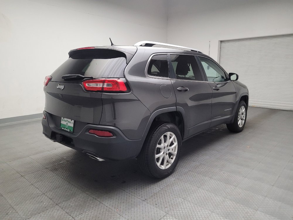 Used 2015 Jeep Cherokee Latitude w/ Trailer Tow Group image 9