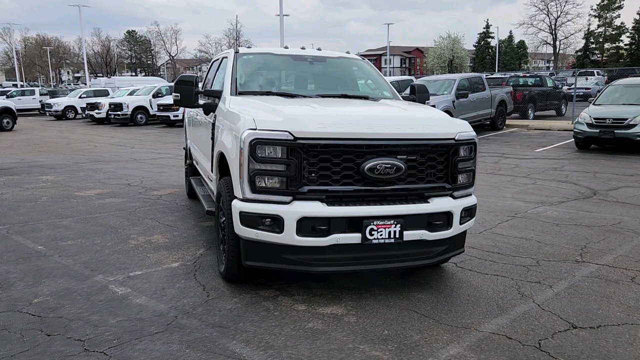 New 2025 Ford F250 Lariat w/ Lariat Ultimate Package image 14