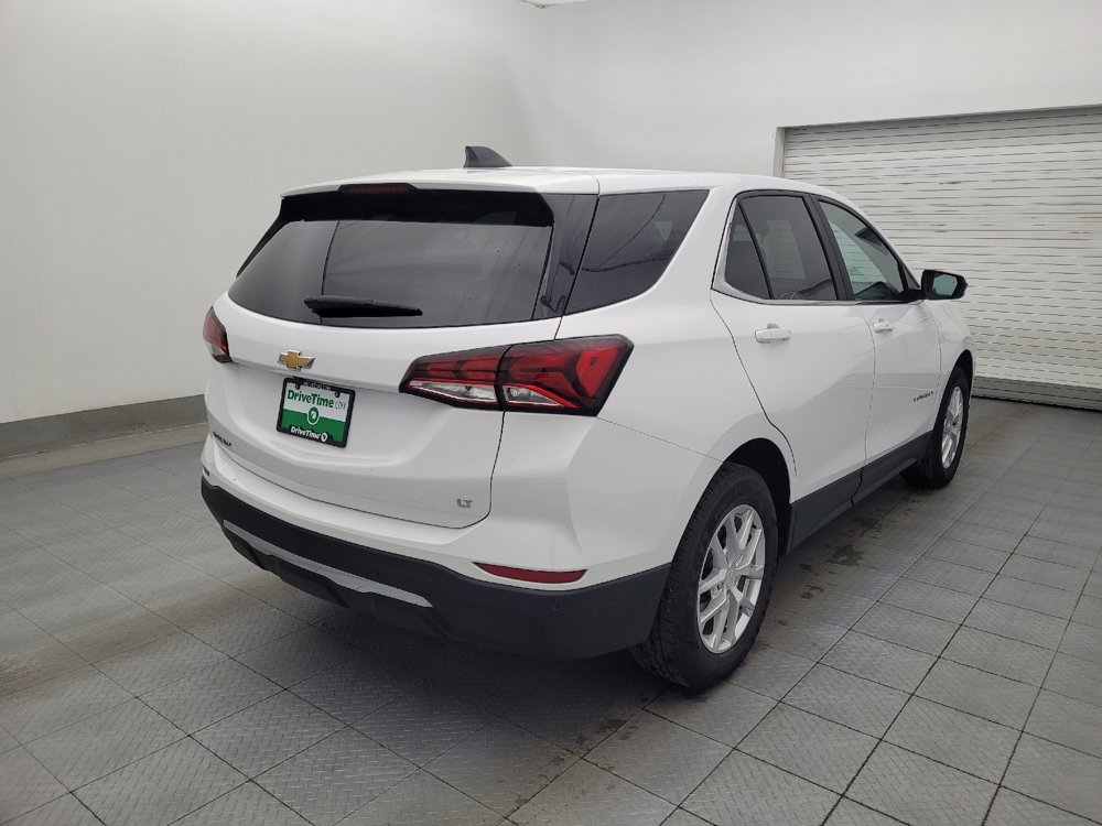 Used 2024 Chevrolet Equinox LT image 9