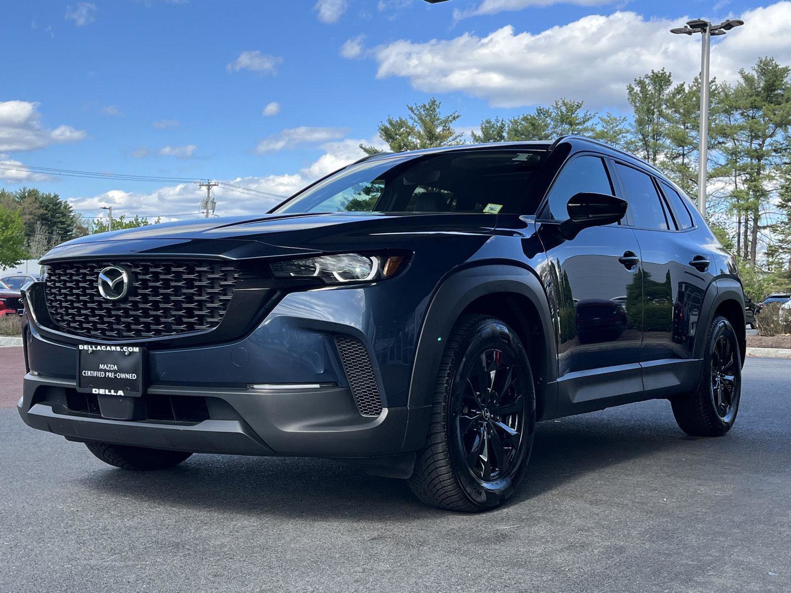 Certified 2023 MAZDA CX-50 2.5 S w/ Cargo Package AWD/4WD image 11
