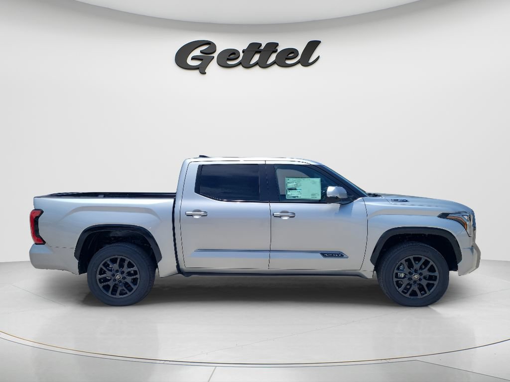 New 2026 Toyota Tundra Platinum AWD/4WD image 4