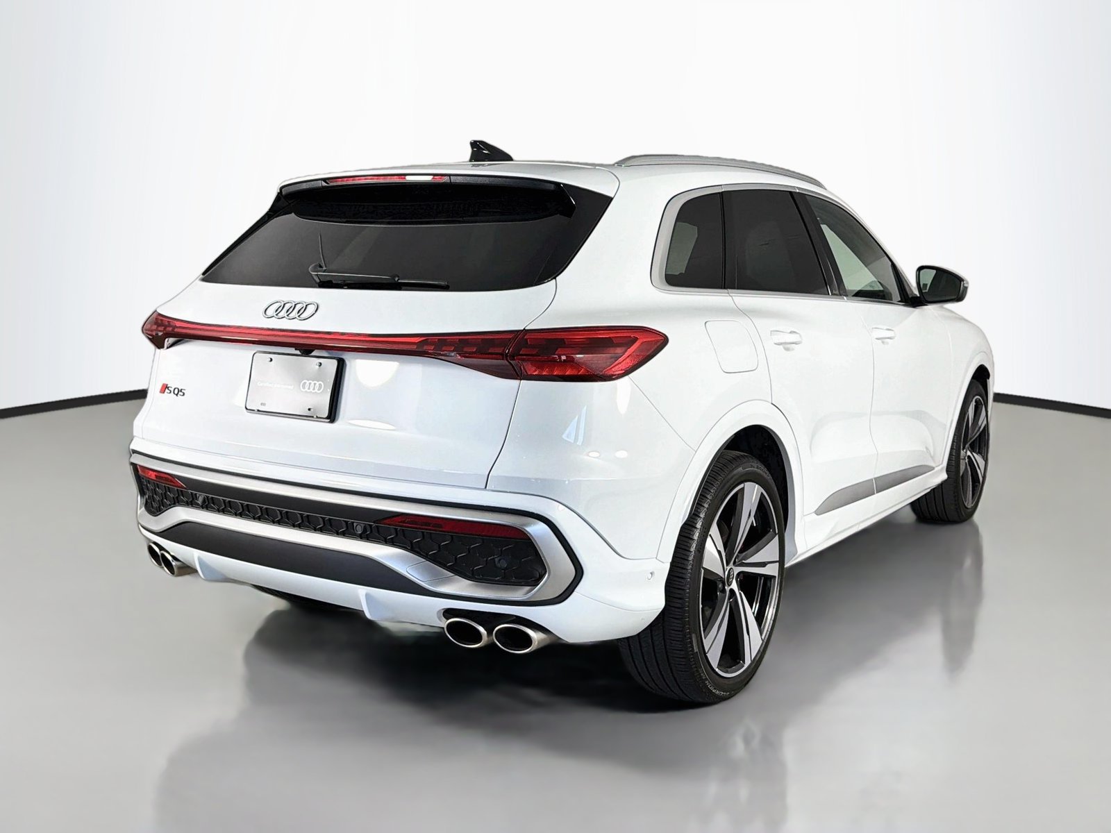 Certified 2025 Audi SQ5 Premium Plus w/ Premium Plus Package AWD/4WD image 7