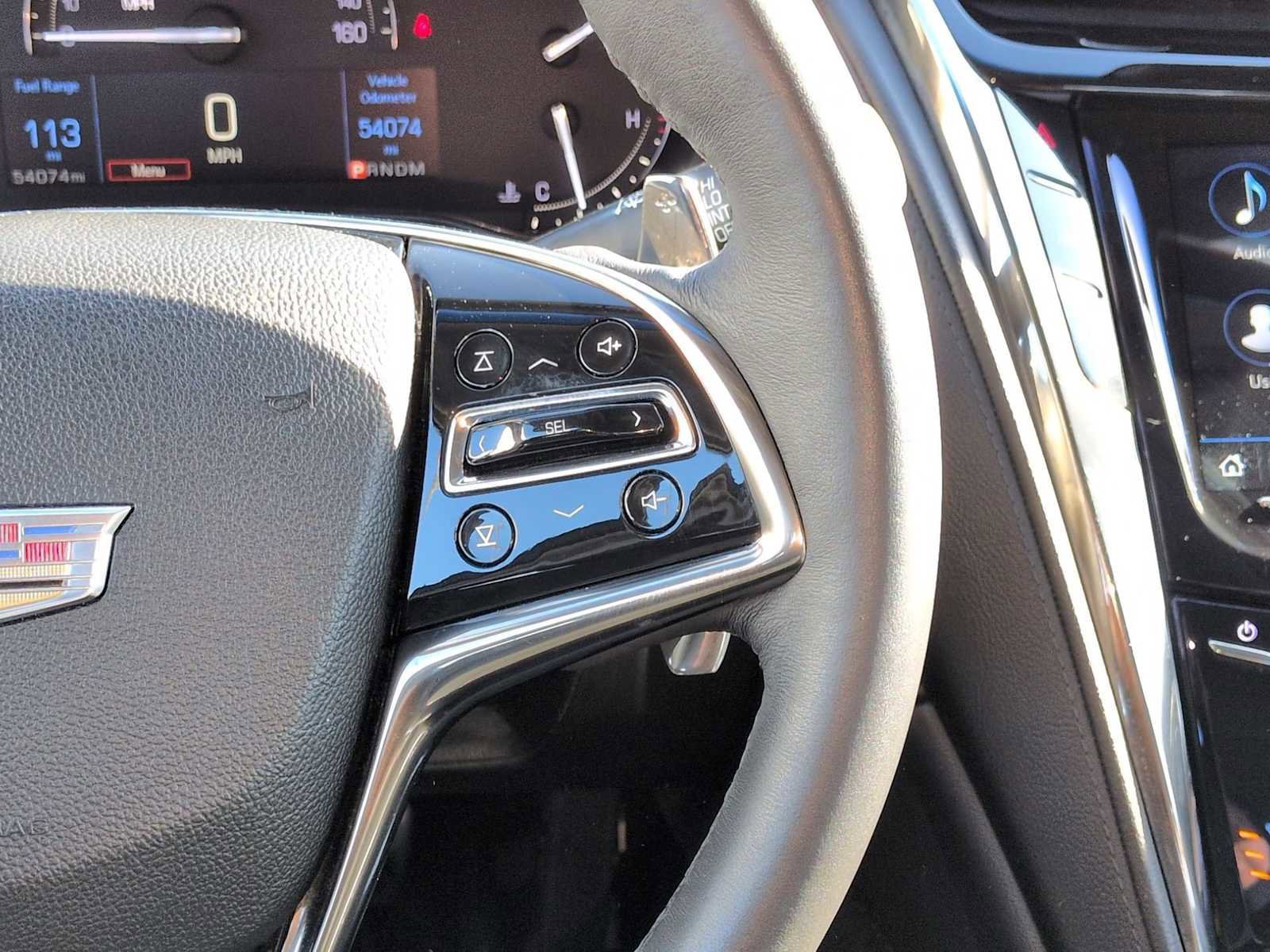 Used 2017 Cadillac CTS Luxury image 16