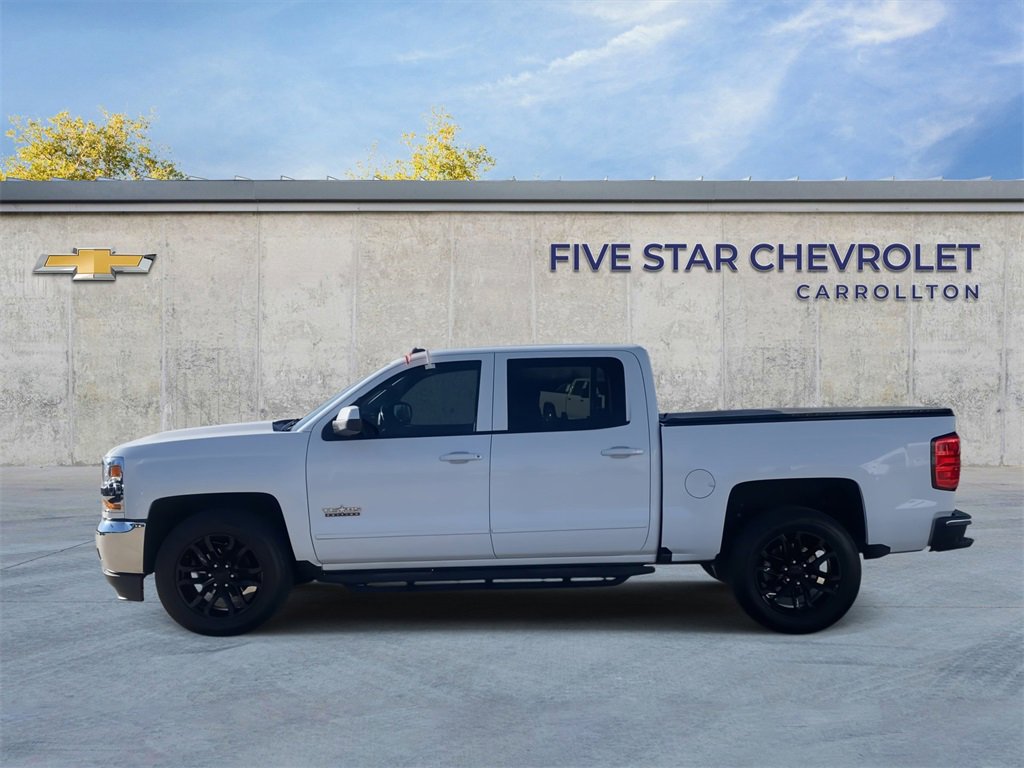 Used 2018 Chevrolet Silverado 1500 LT w/ Texas Edition image 5