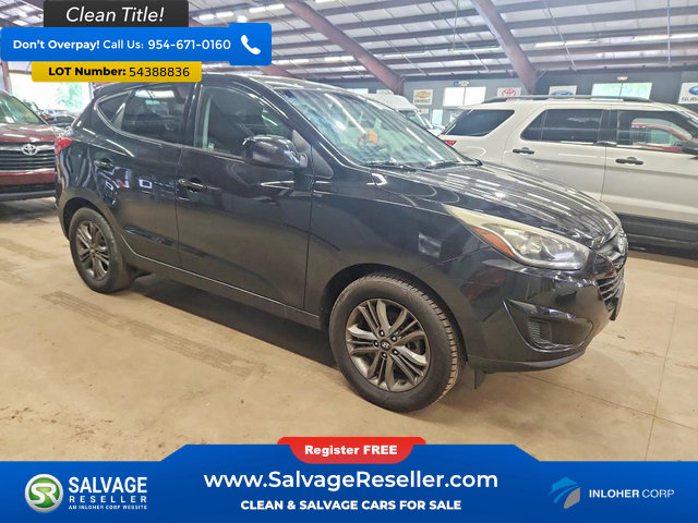 Used 2015 Hyundai Tucson GLS AWD/4WD image 5