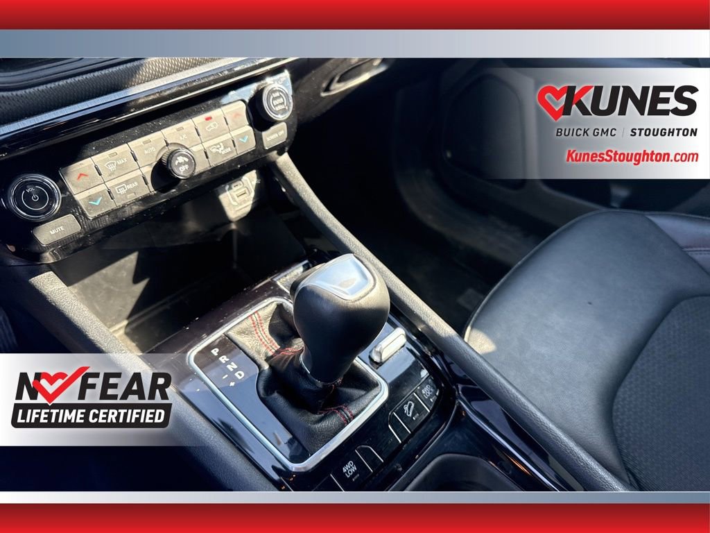 Used 2024 Jeep Compass Trailhawk image 36