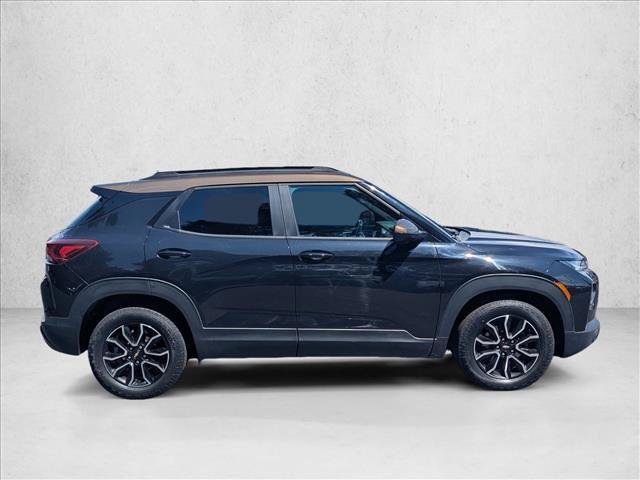 Used 2022 Chevrolet TrailBlazer ACTIV FWD image 4
