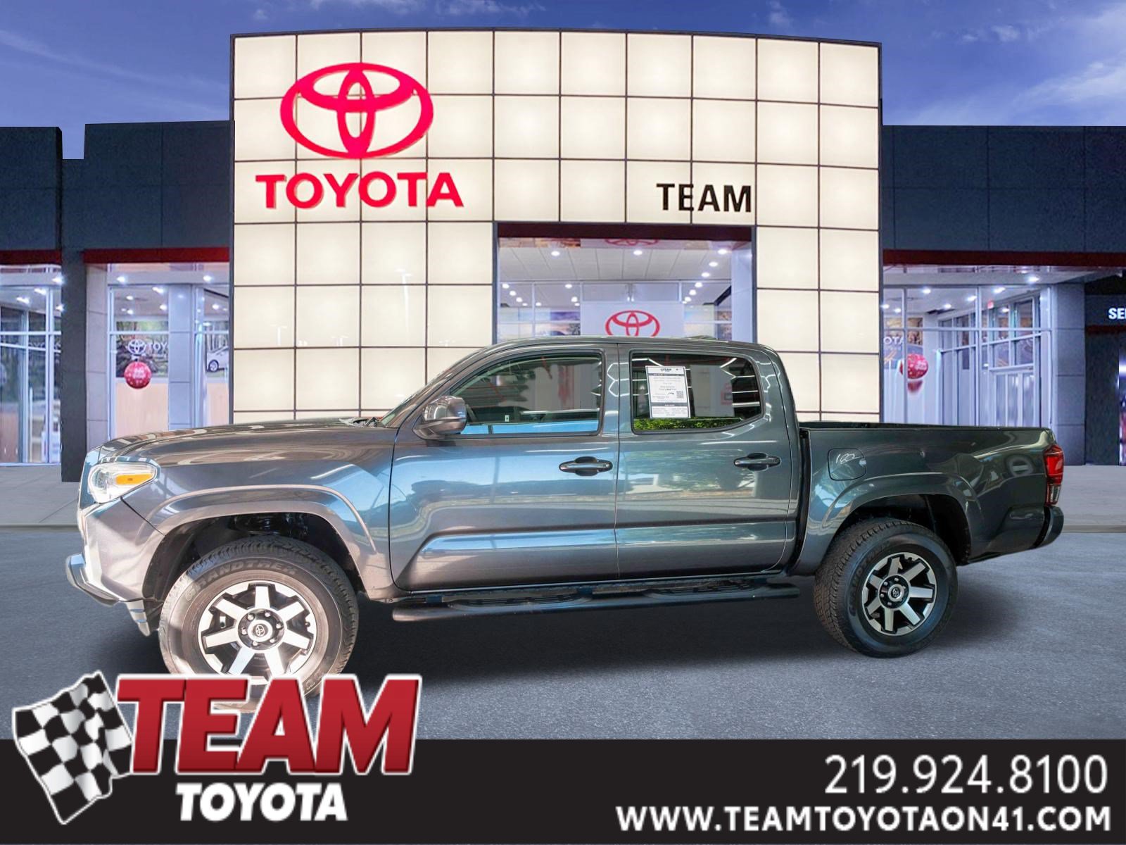Used 2020 Toyota Tacoma SR
