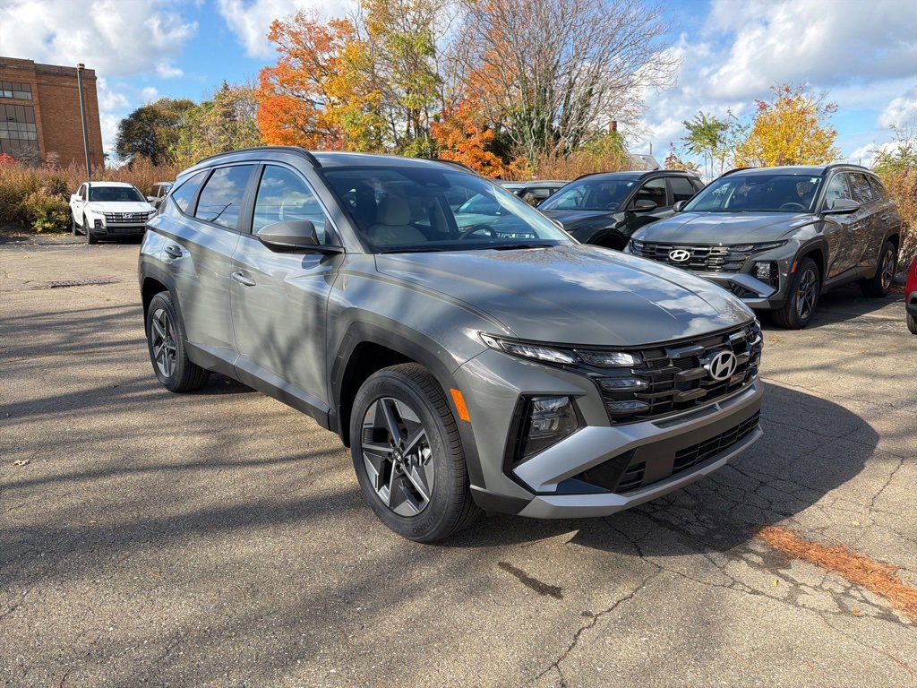 New 2026 Hyundai Tucson SEL
