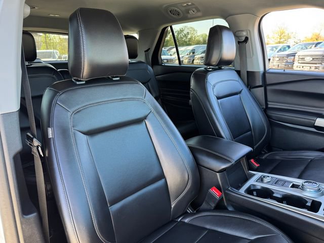 Used 2023 Ford Explorer XLT w/ Equipment Group 202A image 20