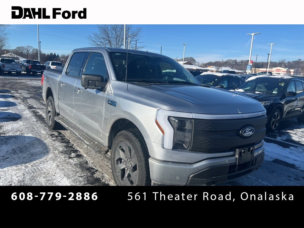 Used 2024 Ford F150 Lightning Flash