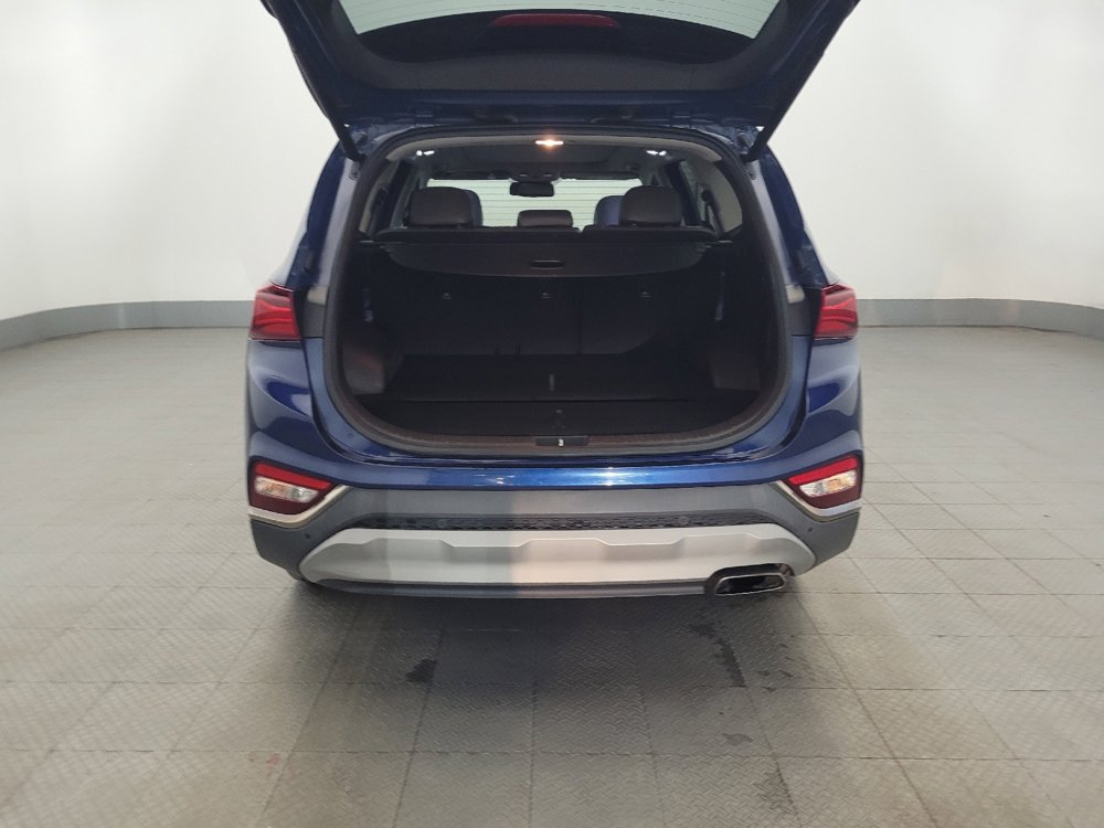 Used 2020 Hyundai Santa Fe Limited image 29