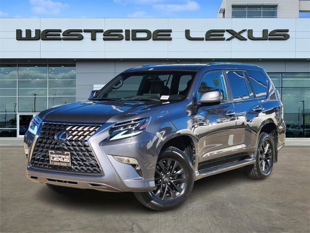 Used 2022 Lexus GX 460 Premium