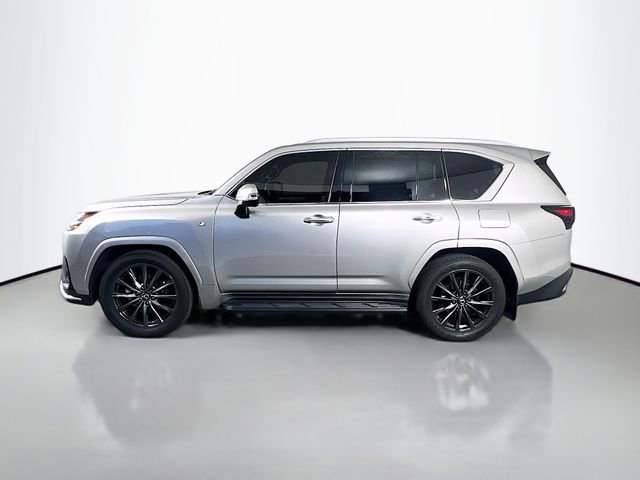 Used 2024 Lexus LX 600 F Sport image 5