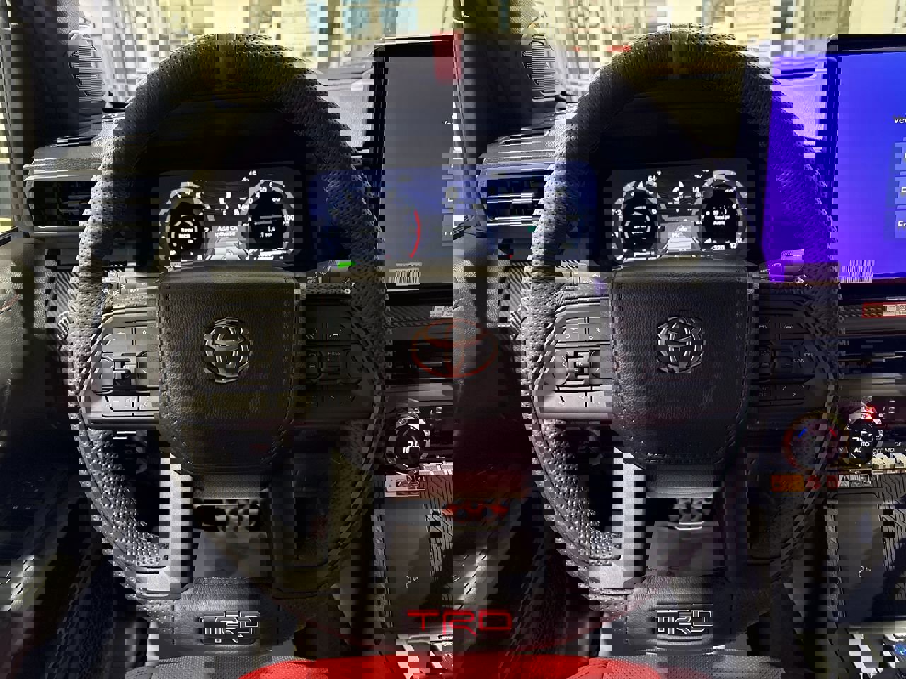 New 2026 Toyota Tacoma TRD Pro image 14