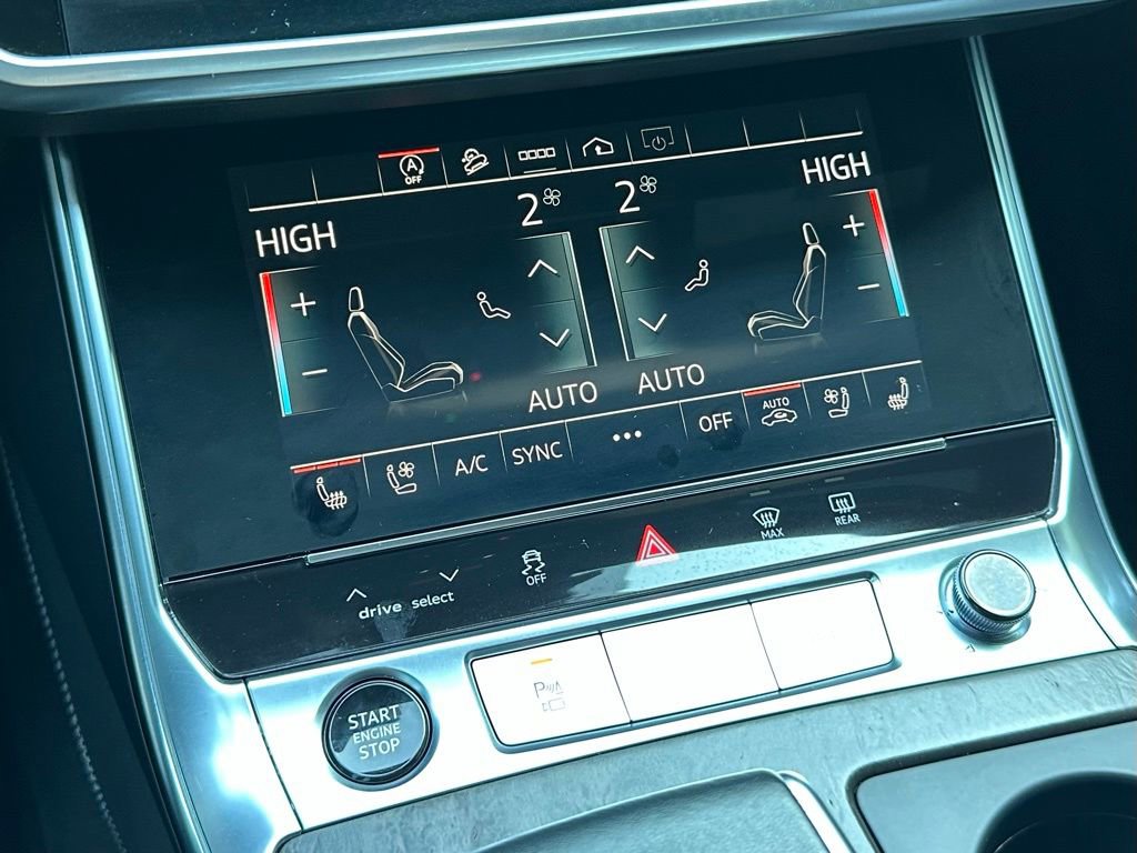 Used 2021 Audi A6 3.0T allroad Premium Plus w/ Executive Package image 45