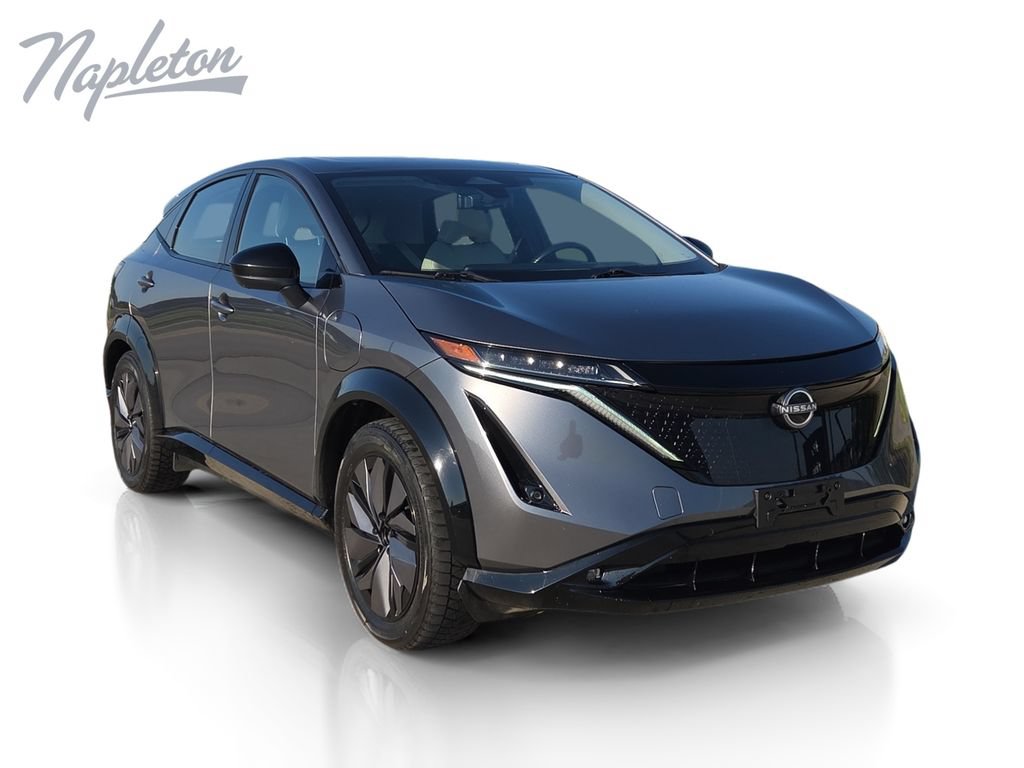 Used 2023 Nissan Ariya AWD image 8