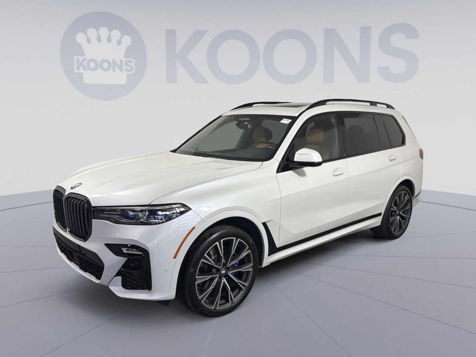 Used 2022 BMW X7 M50i w/ Dynamic Handling Package