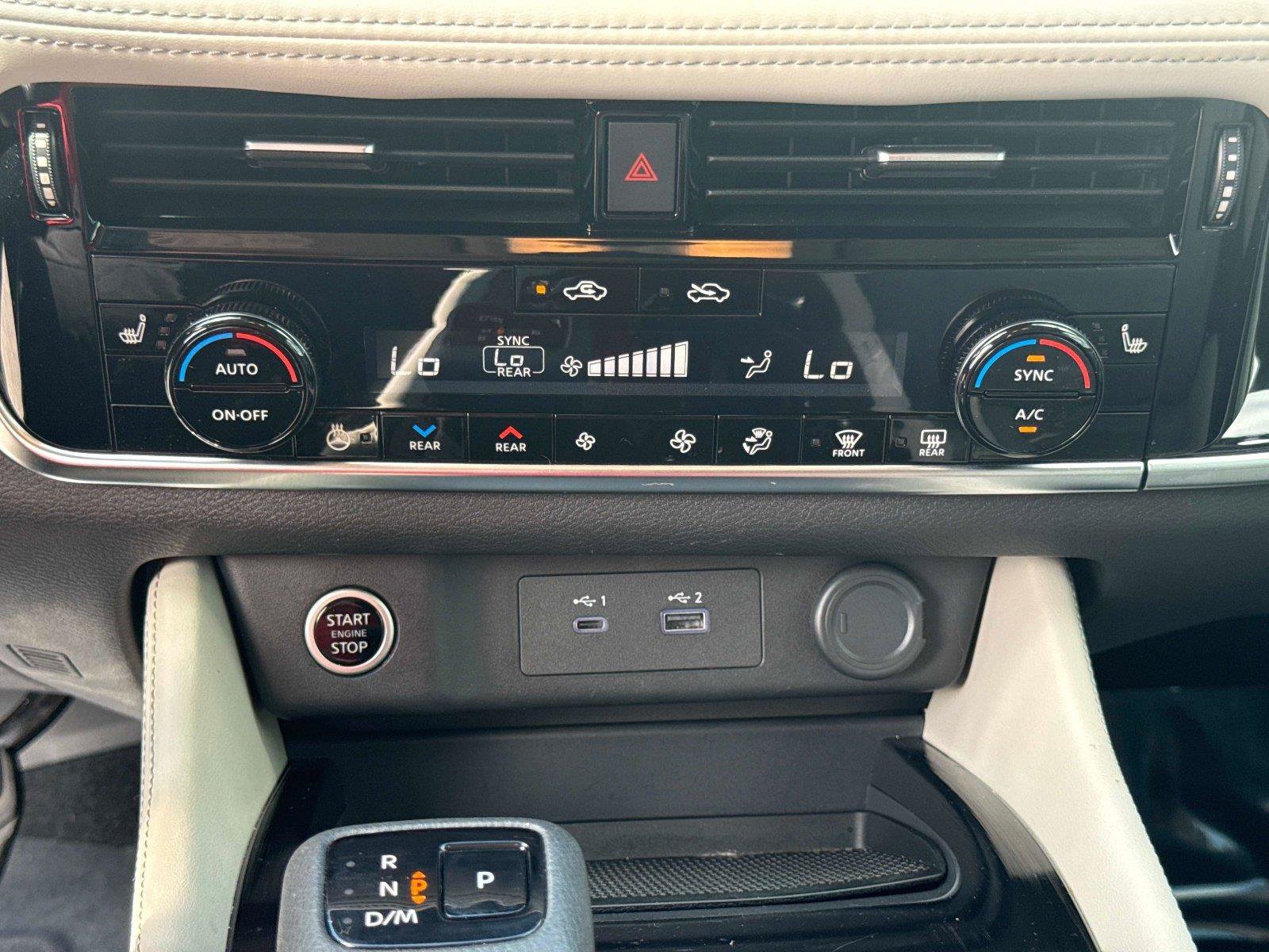 Used 2023 Nissan Rogue SL w/ SL Premium Package FWD image 26