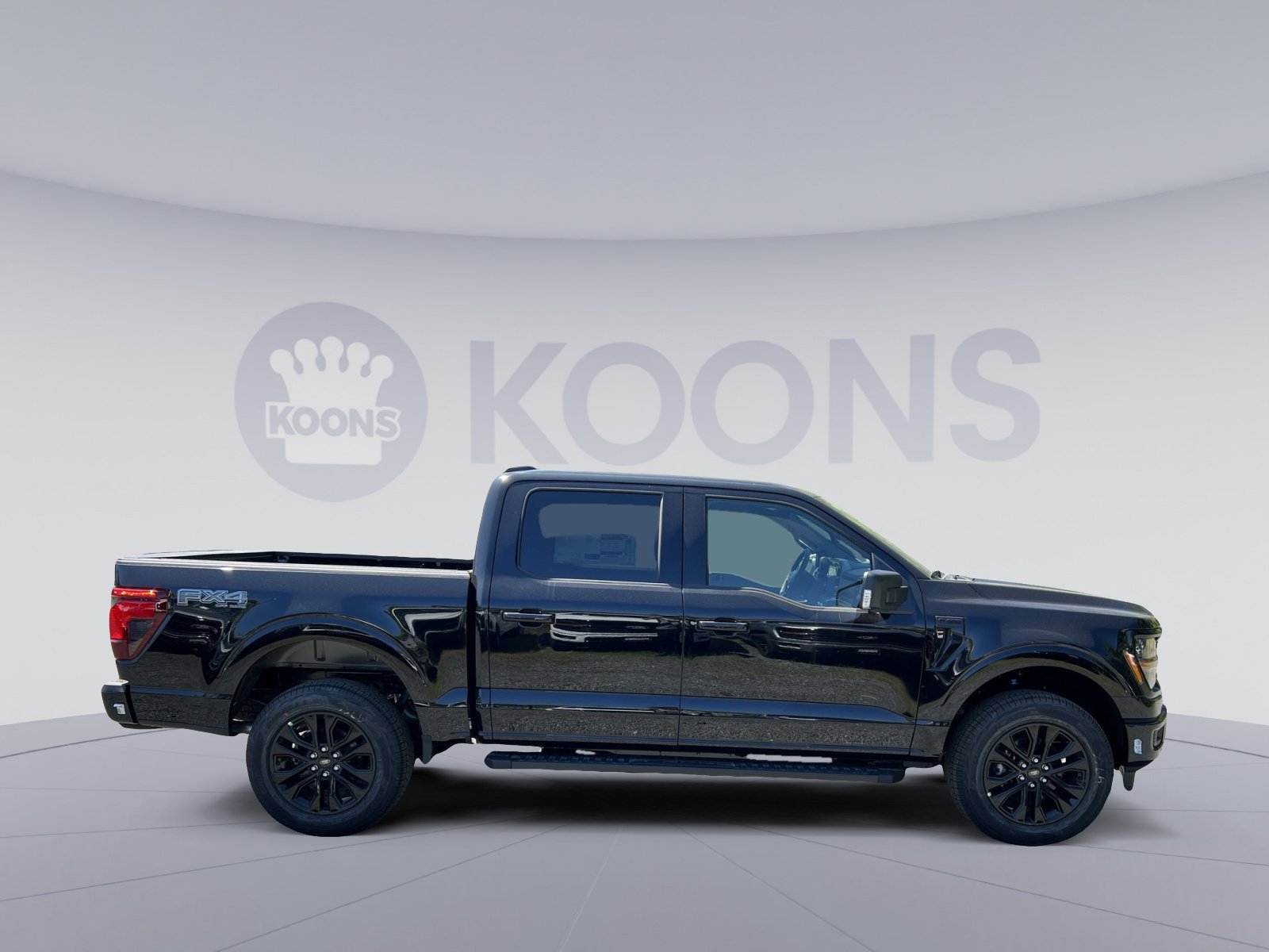 New 2026 Ford F150 XLT w/ Equipment Group 302A MID AWD/4WD image 12