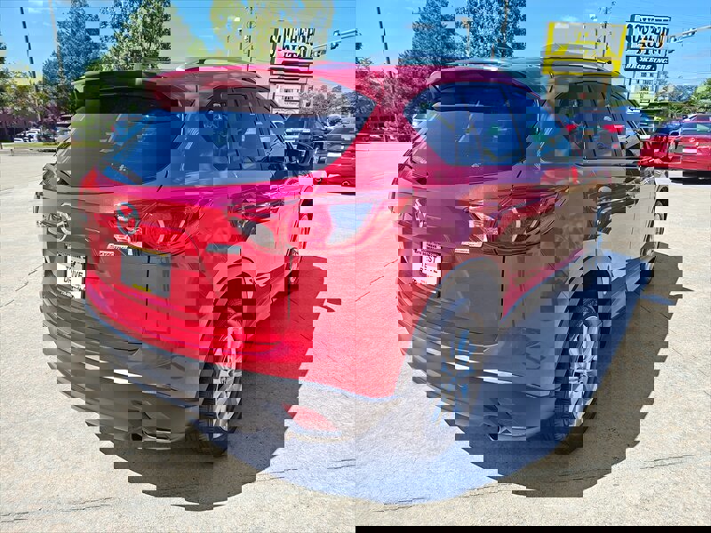 Used 2016 MAZDA CX-5 Touring w/ Bose/Moonroof Package image 5