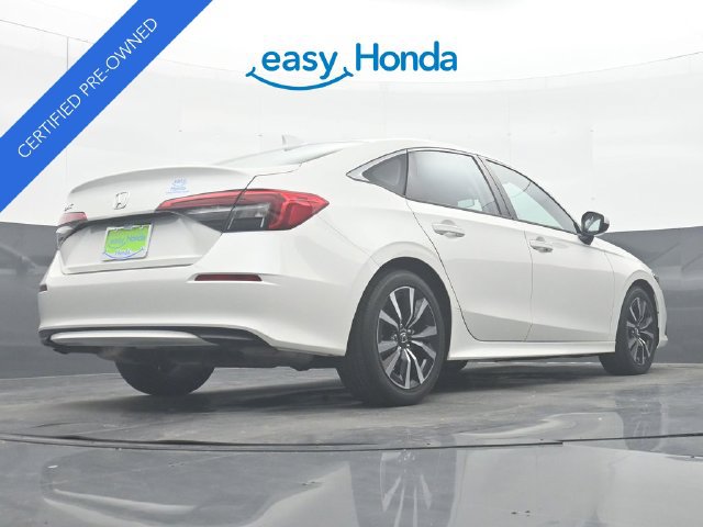 Certified 2024 Honda Civic EX image 33