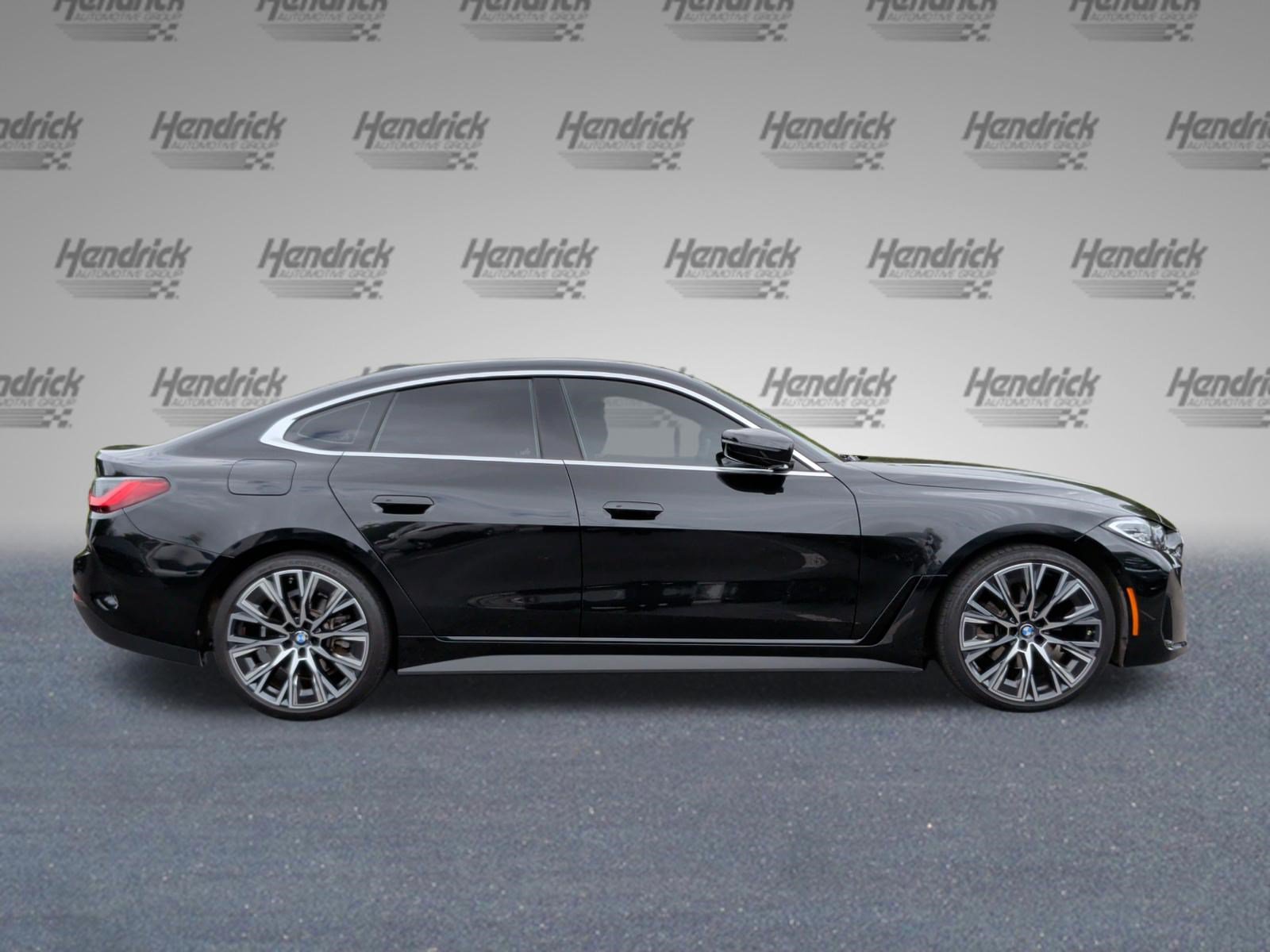 Certified 2024 BMW 430i Gran Coupe w/ Premium Package RWD image 6