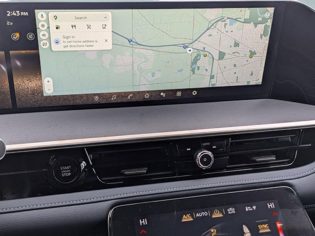 New 2026 INFINITI QX80 4WD w/ Sport Exterior Package image 23