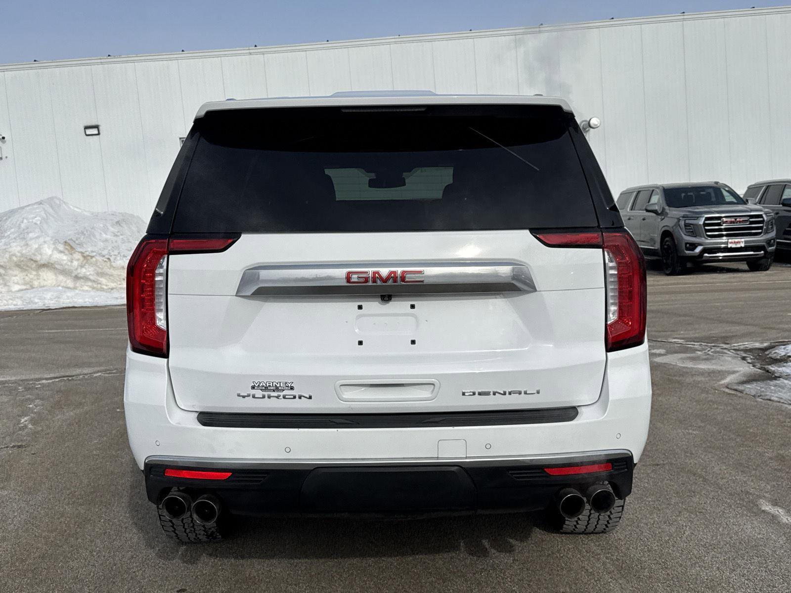 Used 2023 GMC Yukon Denali image 6