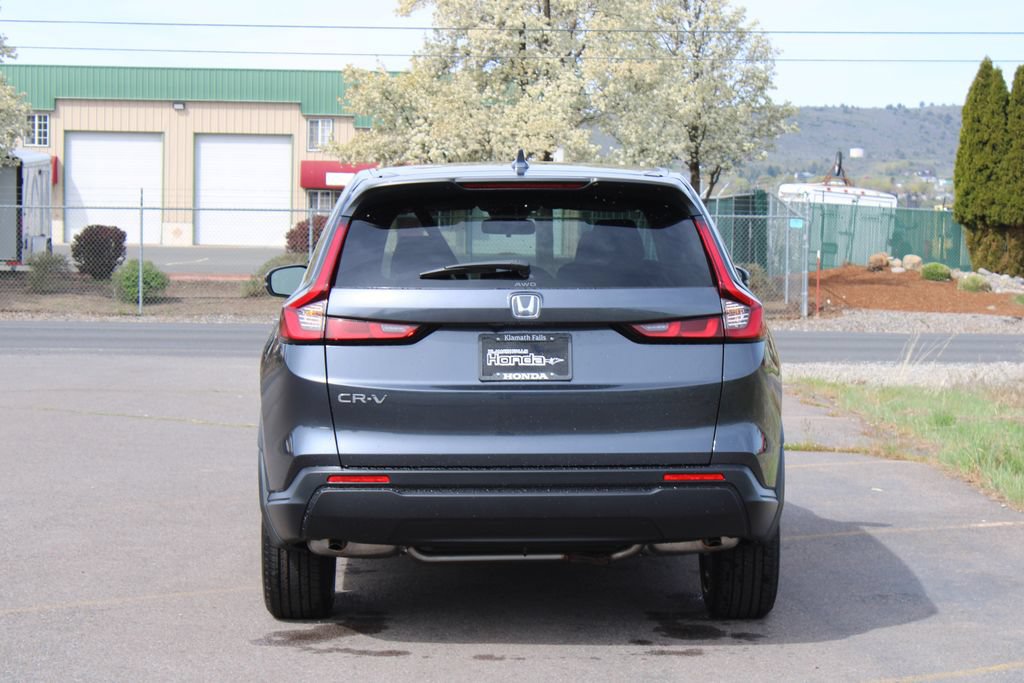 New 2026 Honda CR-V EX image 5