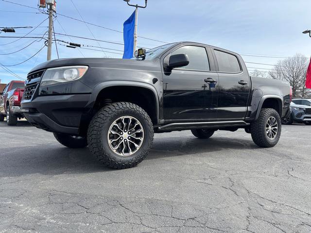 Used 2018 Chevrolet Colorado ZR2 video 3