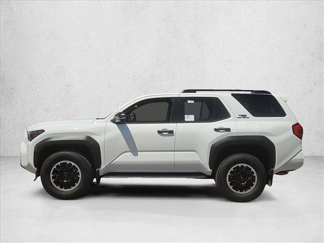 New 2026 Toyota 4Runner TRD Off-Road Premium AWD/4WD image 5